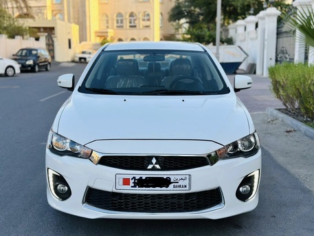 Hidd, Vehicles, Cars & Trucks , BHD 2950,  Mitsubishi Lancer EX GLS 2.0L 2017 Full Option,  2017,  Automatic,  115000 KM,