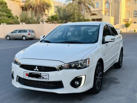 Hidd, Vehicles, Cars & Trucks , BHD 2950,  Mitsubishi Lancer EX GLS 2.0L 2017 Full Option,  2017,  Automatic,  115000 KM,