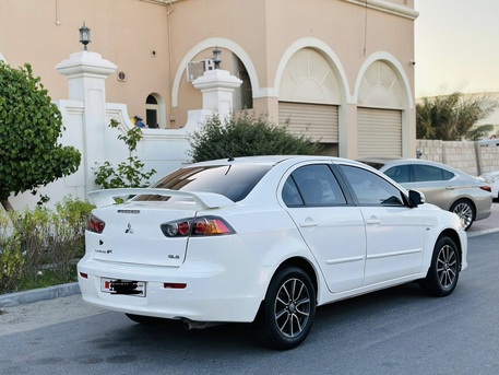 Hidd, Vehicles, Cars & Trucks , BHD 2950,  Mitsubishi Lancer EX GLS 2.0L 2017 Full Option,  2017,  Automatic,  115000 KM,