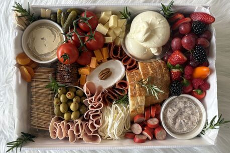 Sydney, Food, Elegant Catering For Events, Parties & Corporate Functions