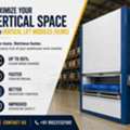 Recover Up To 85% Of Floor Space With Vertical Lift Modules