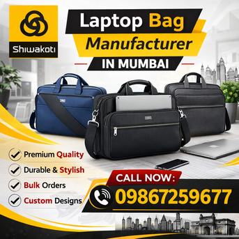 Mumbai, Business, Bag Manufacturer In Mumbai,India - Daffodil Industries