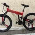 SAR 550,  Foldable Bicycle - Excellent Condition - 550 SAR