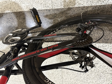 Al Malaz, Bicycles, SAR 550,  Foldable Bicycle - Excellent Condition - 550 SAR
