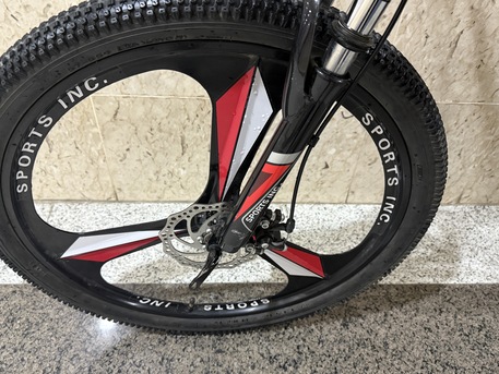 Al Malaz, Bicycles, SAR 550,  Foldable Bicycle - Excellent Condition - 550 SAR