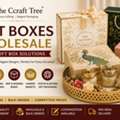 INR 100,  The Ccraft Tree | Gift Boxes Wholesale | Bulk Gift Box Manufacturer In India