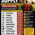 Available Manpower Cheap Rate