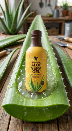 Hong Kong, Health & Beauty Items, HKD 283,  🌿 Discover The Power Of Premium Aloe Vera For Your Wellbeing
