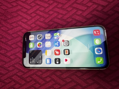 Riyadh, Mobile Phones, SAR 1199,  IPHONE 12 PRO MAX For Sale 1199 SAR