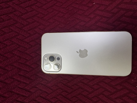 Riyadh, Mobile Phones, SAR 1199,  IPHONE 12 PRO MAX For Sale 1199 SAR