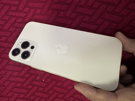 Riyadh, Mobile Phones, SAR 1199,  IPHONE 12 PRO MAX For Sale 1199 SAR