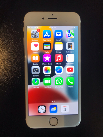 Manama, Mobile Phones, BHD 20,  IPhone 6s For 20 Bd Only