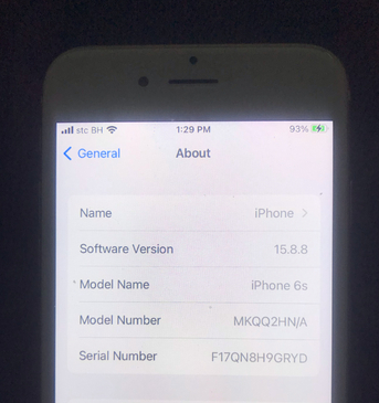 Manama, Mobile Phones, BHD 20,  IPhone 6s For 20 Bd Only