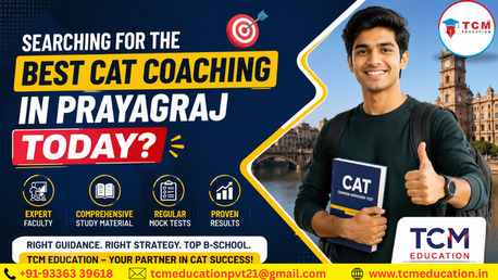 Mumbai, Lessons Offered, Searching For The Best CAT Coaching In Prayagraj Today?