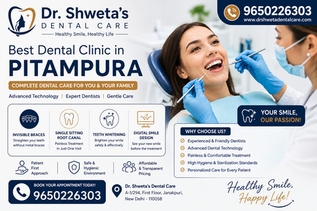 New Delhi, Health, Dr. Shweta