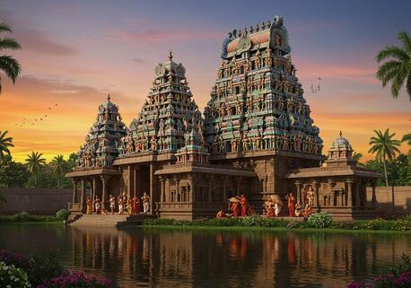 Mumbai, Travel, Explore Famous Temples In India