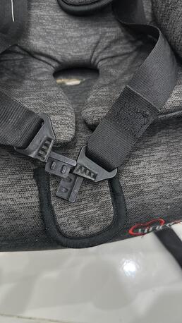 Dammam, Baby & Kid Stuff, SAR 40,  Tinnies Car Seat For Sale At Throwaway Price