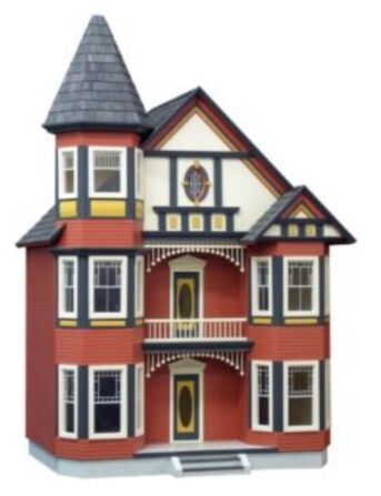New York, Toys & Games, USD 419,  Top Father&rsquo;s Day Gift Ideas: Premium Dollhouse Kits & Miniature Homes - Real Good Toys