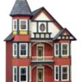 USD 419,  Top Father&rsquo;s Day Gift Ideas: Premium Dollhouse Kits & Miniature Homes - Real Good Toys