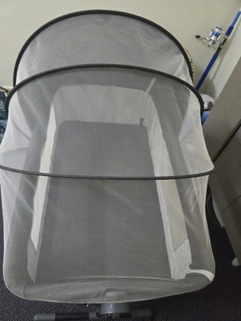 Al Khobar Al Shamalia, Baby & Kid Stuff, SAR 270,  Baby Cot  Portable/Foldable