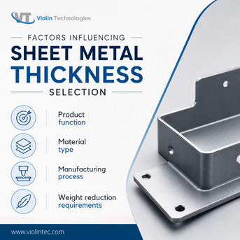 San Francisco, Automotive, High-Precision Titanium CNC Machining Solutions | Violintec