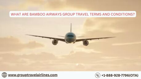New York, Travel, What Are Bamboo Airways Group Travel Terms And Conditions?