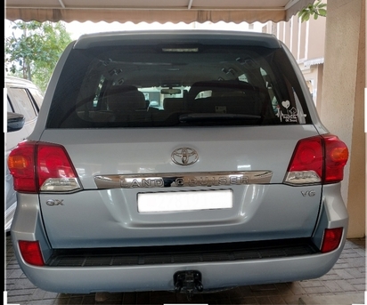 Salmaniya, Vehicles, Cars & Trucks , BHD 1,  Toyota Land Cruiser,  2014,  Automatic,  189000 KM,    V6