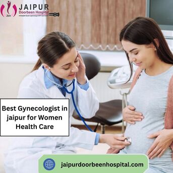Jaipur, Health, Best Gynecologist In Jaipur For Women Health Care