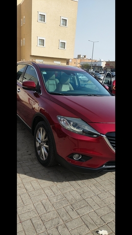 Riyadh, Vehicles, Cars & Trucks , SAR 37000,  Mazda CX-9,  2015,  Automatic,  152000 KM,