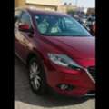 SAR 37000,  Mazda CX-9,  2015,  Automatic,  152000 KM,