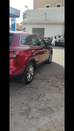Riyadh, Vehicles, Cars & Trucks , SAR 37000,  Mazda CX-9,  2015,  Automatic,  152000 KM,
