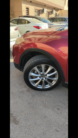 Riyadh, Vehicles, Cars & Trucks , SAR 37000,  Mazda CX-9,  2015,  Automatic,  152000 KM,