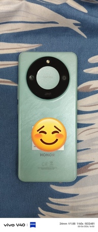 Jubail, Mobile Phones, SAR 600,  Mobile HONOR X9C SMART