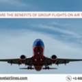 What Are The Benefits Of Group Flights On Air Transat?
