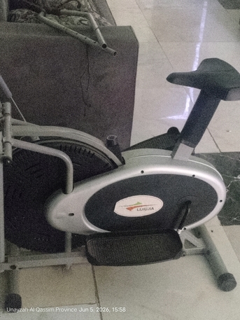 Buraidah, Health & Beauty Items, SAR 500,  Exercise Cyle For Weight Loss. Price Negotiable