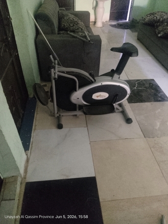 Buraidah, Health & Beauty Items, SAR 500,  Exercise Cyle For Weight Loss. Price Negotiable