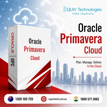 Sydney, Software Development, Oracle Primavera Cloud Solutions For Smart Project Planning Enterprise Collaboration