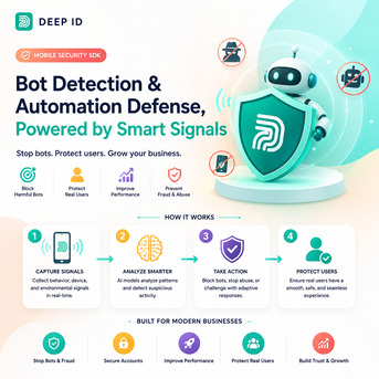 Mumbai, Software, Bot Detection That Stops Fake Traffic Before It Becomes Fraud