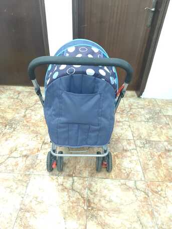 Jubail, Baby & Kid Stuff, SAR 150,  Stroller & High Chair