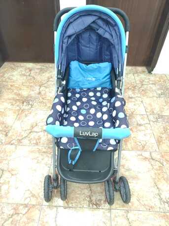 Jubail, Baby & Kid Stuff, SAR 150,  Stroller & High Chair
