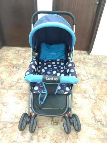 Jubail, Baby & Kid Stuff, SAR 150,  Stroller & High Chair