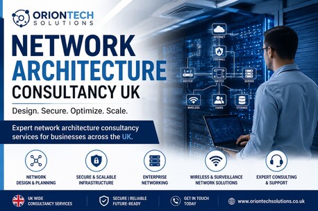 London, Computer, Network Architecture Consultancy UK &ndash; Expert Network Design & Infrastructure Solutions