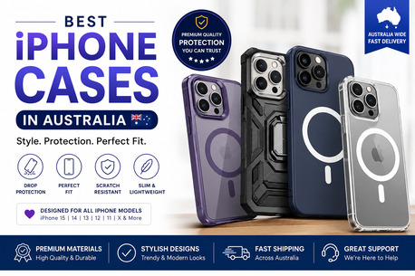 Sydney, Electronics, AUD 19,  Buy Best IPhone Cases Australia | Premium Apple Phone Covers