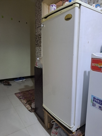 Jubail, Appliances, SAR 325,  Fridge For Sale