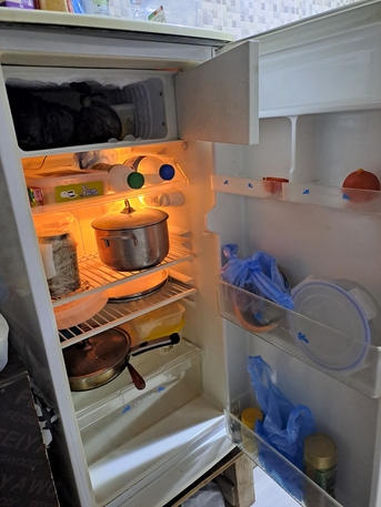 Jubail, Appliances, SAR 325,  Fridge For Sale