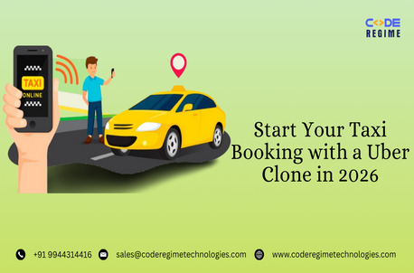 Mumbai, Businesses For Sale, Start Your Taxi Booking With A Uber Clone In 2026