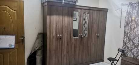 Jubail, Housing Exchanges, SAR 16500/year,  2 BR,  1bhk Family Flat With Lift Facility Available With Household Items