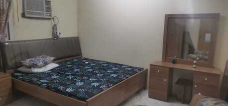 Jubail, Housing Exchanges, SAR 16500/year,  2 BR,  1bhk Family Flat With Lift Facility Available With Household Items