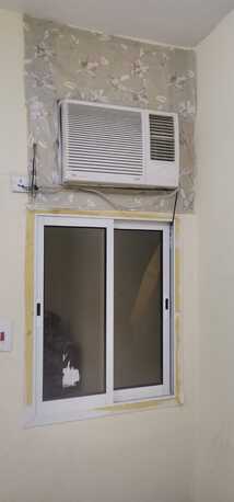 Jubail, Housing Exchanges, SAR 16500/year,  2 BR,  1bhk Family Flat With Lift Facility Available With Household Items