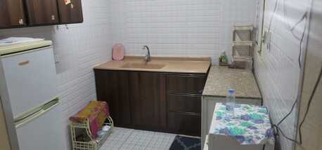 Jubail, Housing Exchanges, SAR 16500/year,  2 BR,  1bhk Family Flat With Lift Facility Available With Household Items